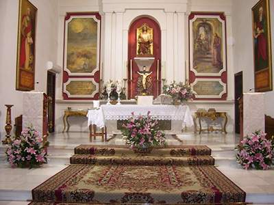 Parroquia de Cristo Rey y Nuestra Señora del Valle (Córdoba)