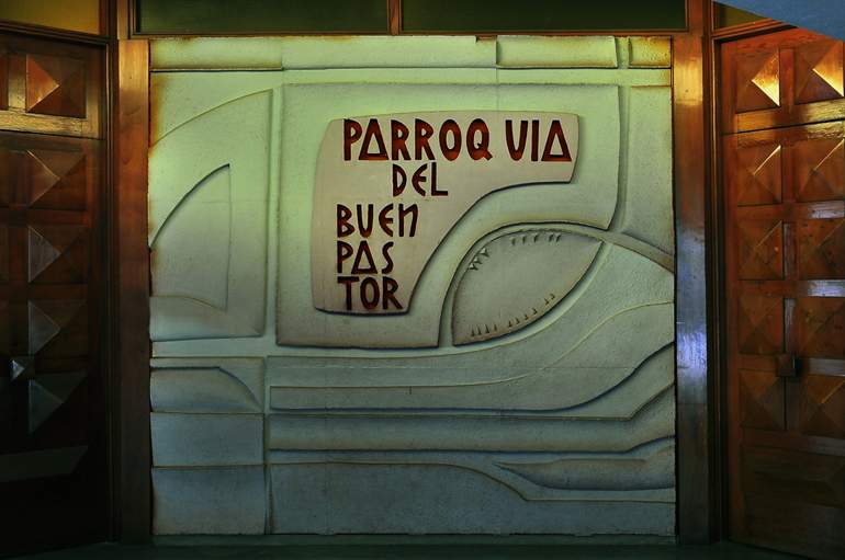 Parroquia de El Buen Pastor (Granada)