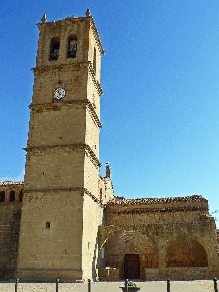 Parroquia de El Salvador (Agüero)