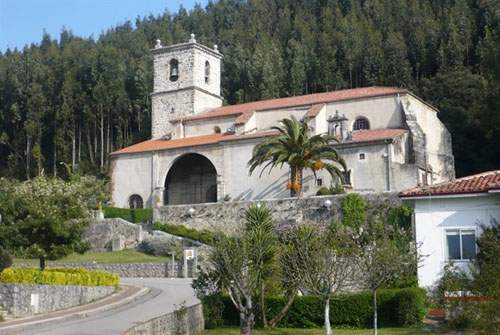 Parroquia de El Salvador (Argoños)