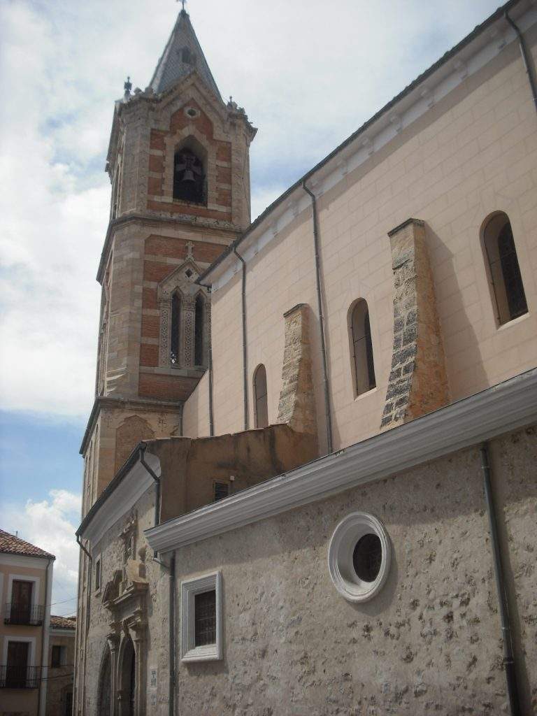 Parroquia de El Salvador (Cuenca)