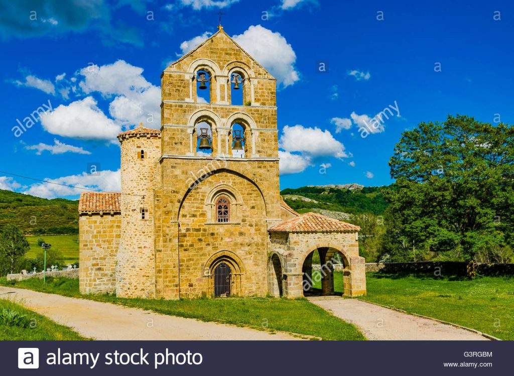 Parroquia de El Salvador (La Pernia)