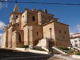 Parroquia de El Salvador (La Roda)