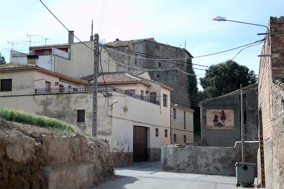 Parroquia de El Salvador (La Torre de Fluvià)