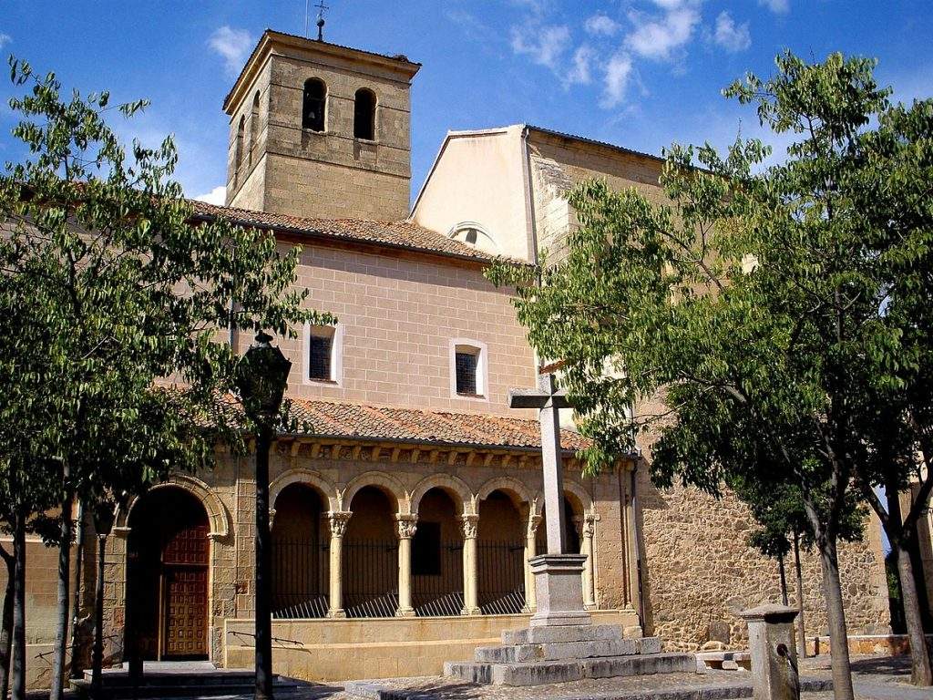 Parroquia de El Salvador (Segovia)