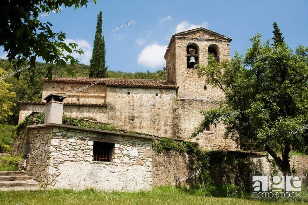 Parroquia de Falgons (Falgons)