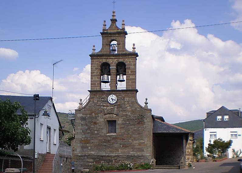 Parroquia de Folgoso de la Ribera (Folgoso de la Ribera)