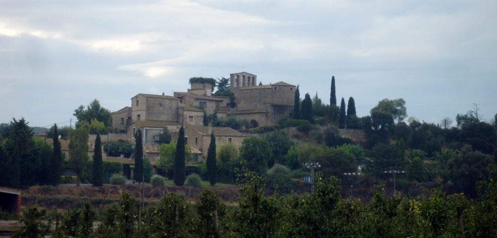 Parroquia de Fontanilles (Fontanilles)