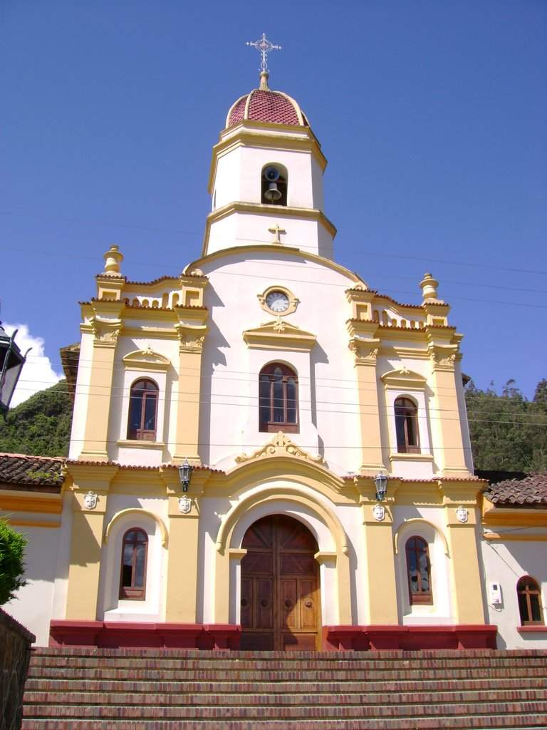 Parroquia de Gama (Gama)