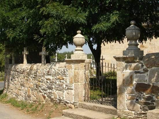 Parroquia de Gayoso (Outeiro de Rei)