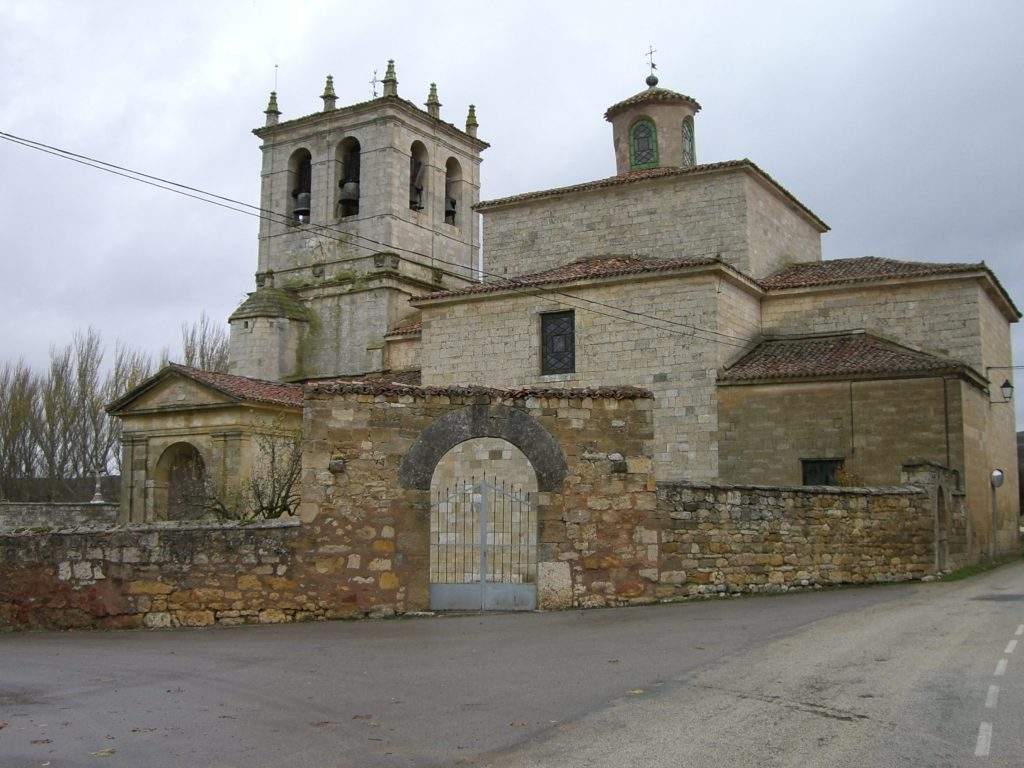 Parroquia de Huermeces (Huermeces)