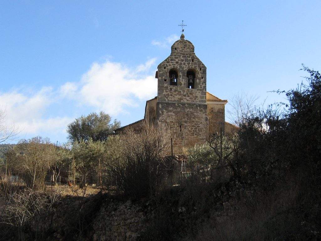 Parroquia de Huetos (Huetos)