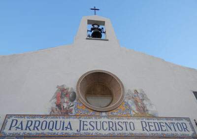 Parroquia de Jesucristo Redentor (Talavera de la Reina)