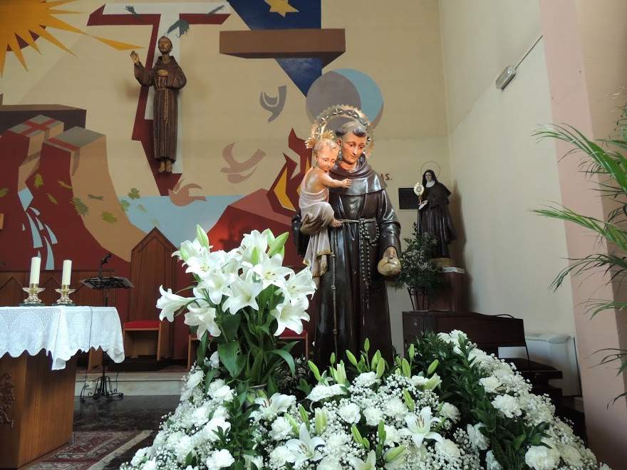 Parroquia de Jesús Maestro (Franciscanos) (Zaragoza)
