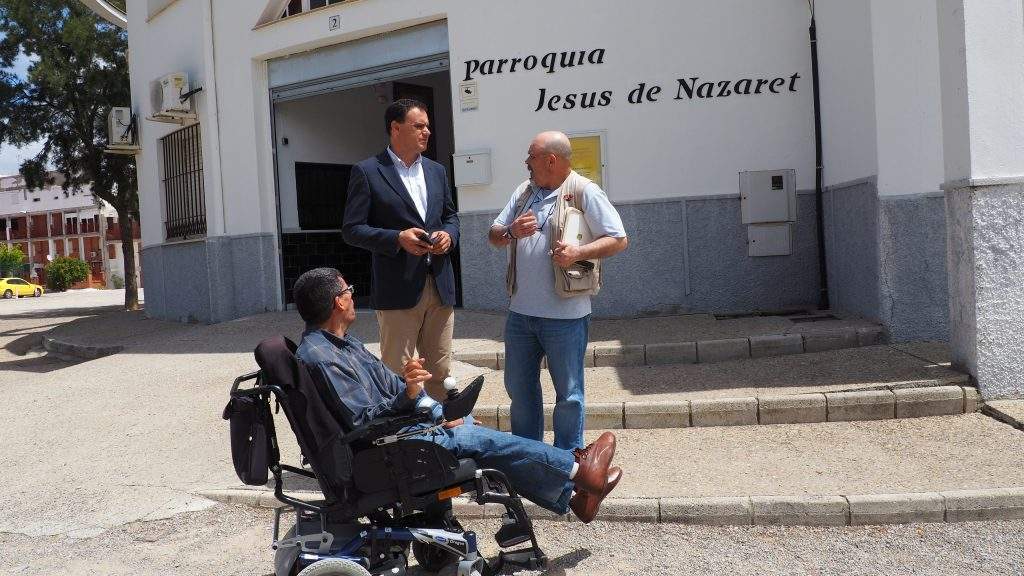 Parroquia de Jesús de Nazaret (Lebrija)