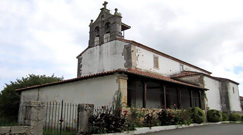 Parroquia de La Borbolla (La Borbolla)