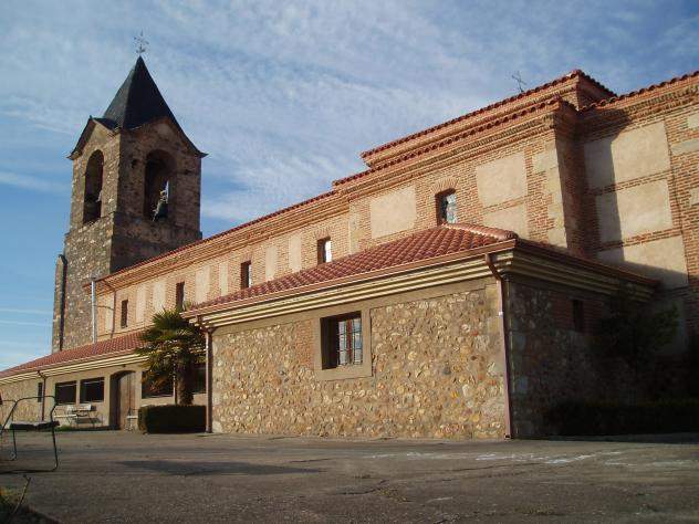 Parroquia de La Milla del Río (La Milla del Río)