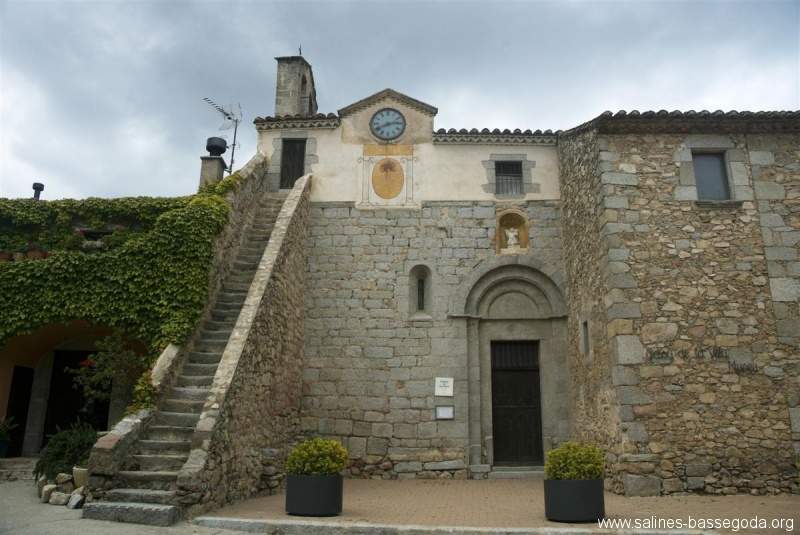 Parroquia de La Vajol (La Vajol)
