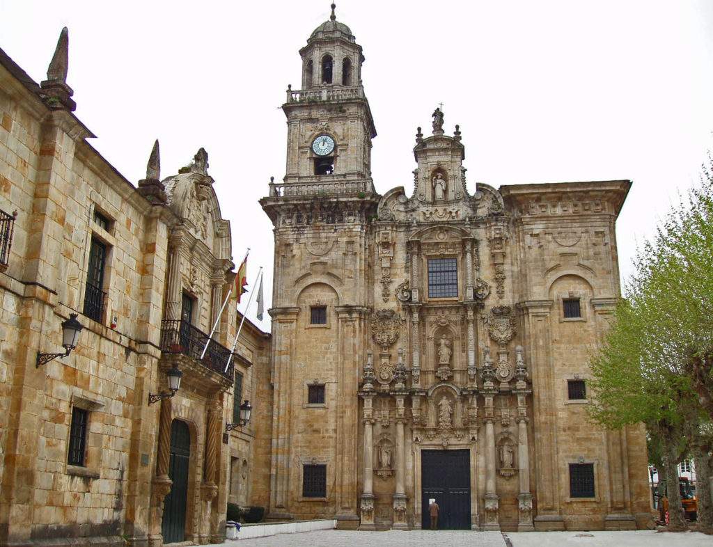 Parroquia de Lorenzana (Lorenzana)