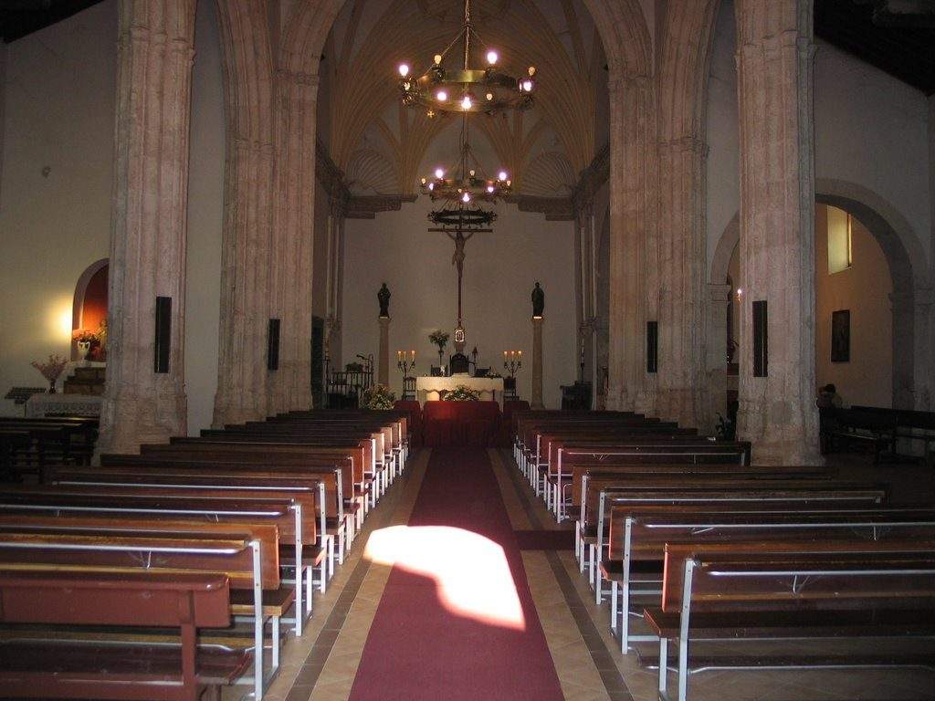 Parroquia de Lupiana (Lupiana)
