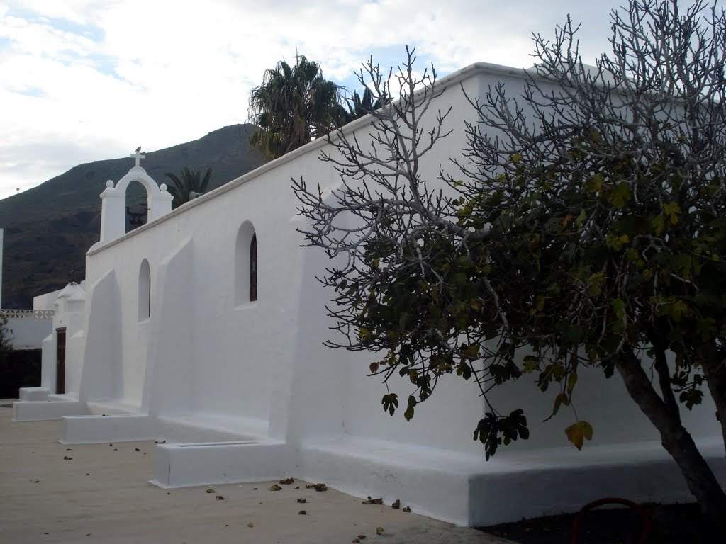 Parroquia de Máguez (Máguez)