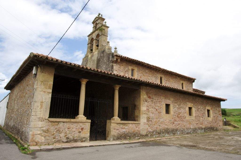 Parroquia de Manzaneda (Manzaneda)