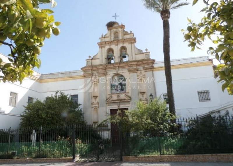 Parroquia de María Auxiliadora (Arcos de la Frontera)