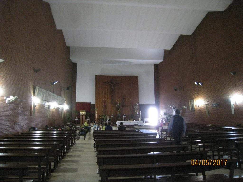 Parroquia de María Auxiliadora (Bollullos Par del Condado)