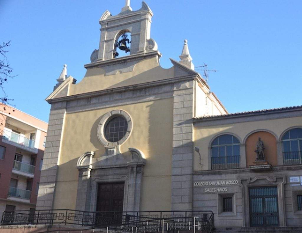 Parroquia de María Auxiliadora (Puertollano)
