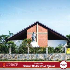 Parroquia de María Madre de la Iglesia (Valencia)