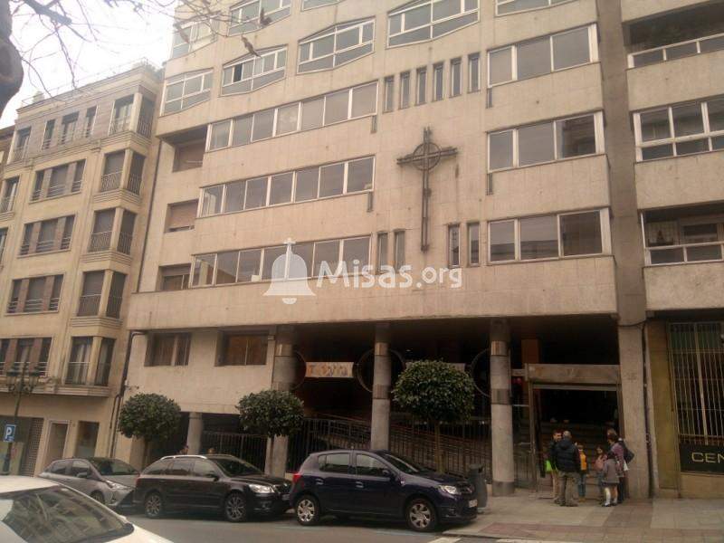 Parroquia de María Madre del Buen Pastor (Capuchinos) (Vigo)