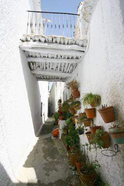 Parroquia de Mecina Fondales (Mecina Fondales)