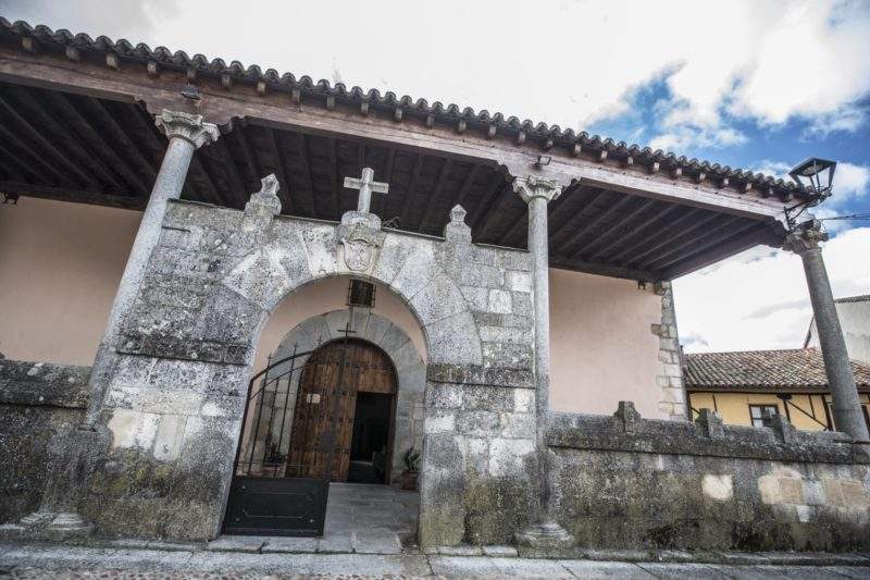 Parroquia de Miranda del Castañar (Miranda del Castañar)