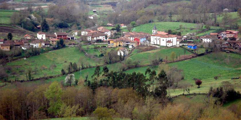 Parroquia de Miyares (Miyares)