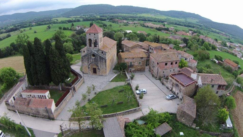 Parroquia de Montcal (Montcal)