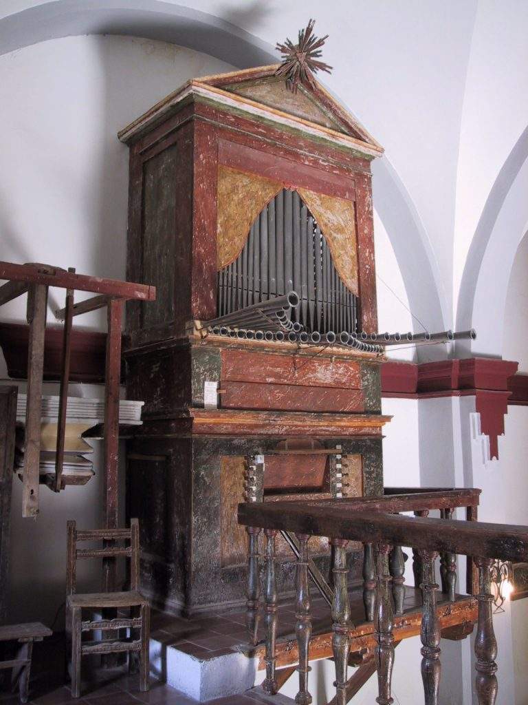 Parroquia de Morillejo (Morillejo)