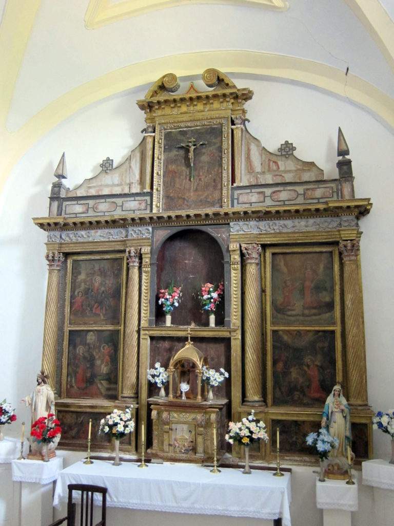 Parroquia de Narganes (Narganes)