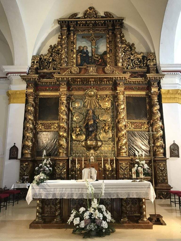 Parroquia de Novillas (Novillas)