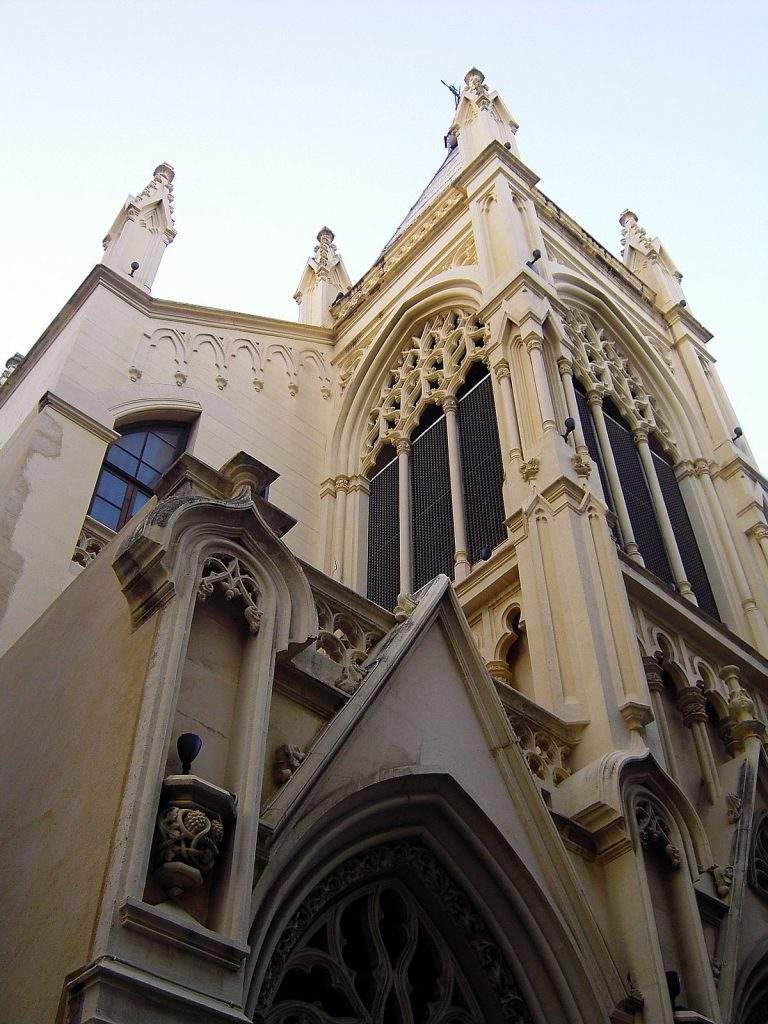 Parroquia de Nuestra Señora Estrella del Mar (Huelva)