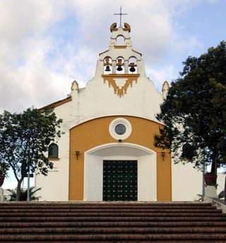 Parroquia de Nuestra Señora Reina del Mundo (Corrales)