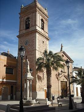 Parroquia de Nuestra Señora de Albuixech (Albuixech)