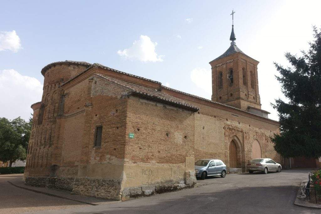 Parroquia de Nuestra Señora de Arbás (Gordaliza del Pino)