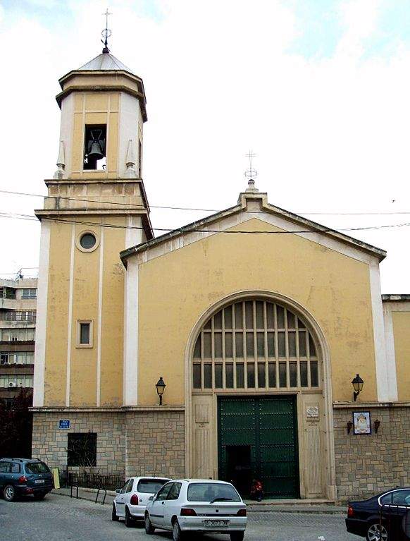 Parroquia de Nuestra Señora de Belén y San Roque (Jaén)