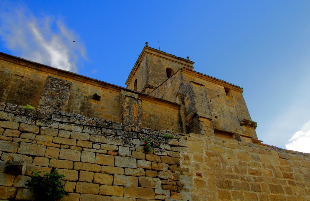Parroquia de Nuestra Señora de Diasol (Malpica de Arba)