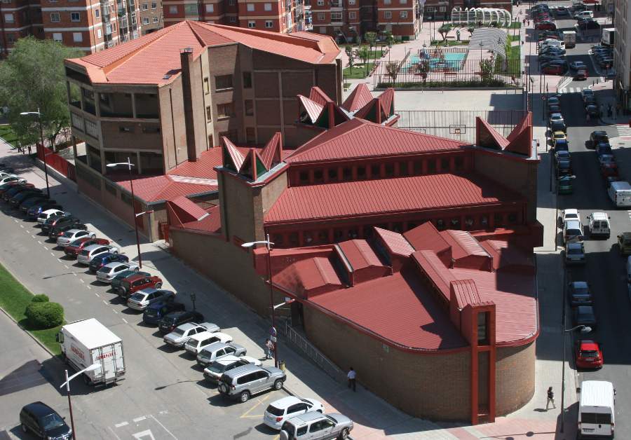 Parroquia de Nuestra Señora de Fátima (Burgos)