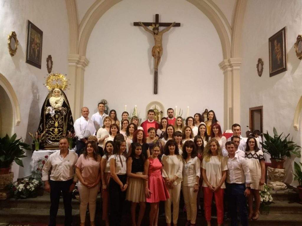Parroquia de Nuestra Señora de Fátima (Lancha del Geni) (Granada)