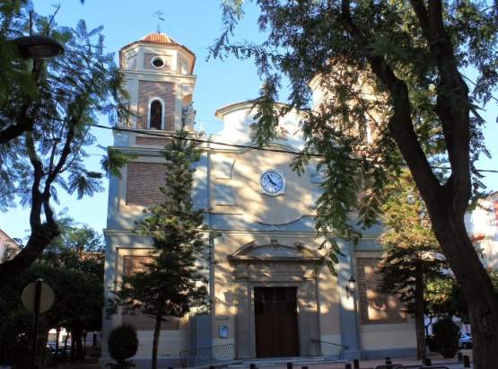 Parroquia de Nuestra Señora de Fátima (Vistabella) (Murcia)