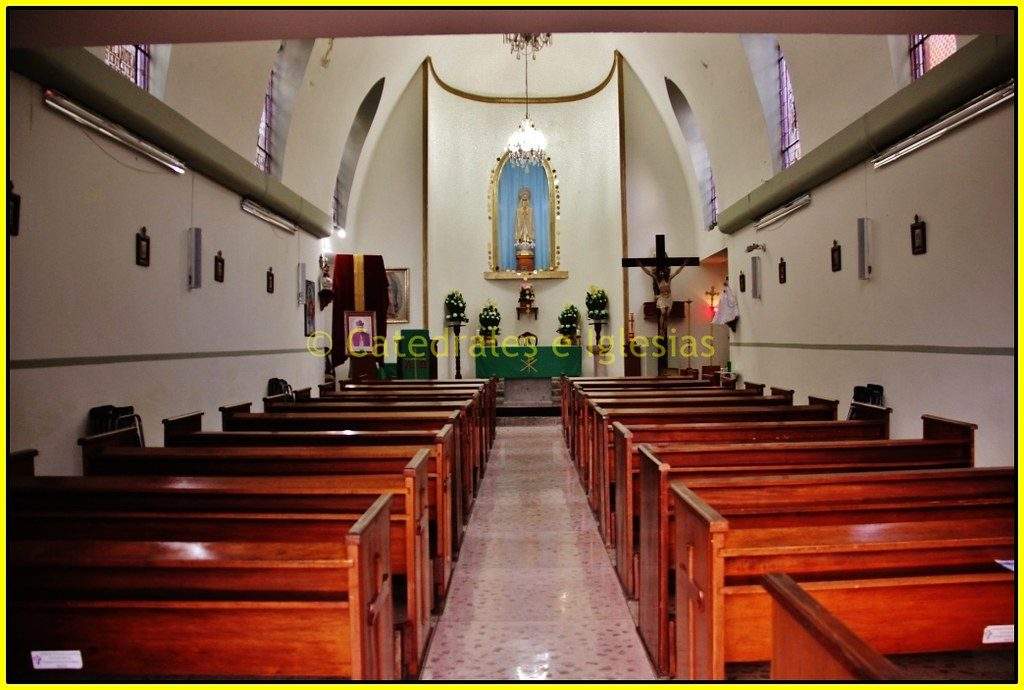 Parroquia de Nuestra Señora de Fátima y San Isidro Labrador (Muñique)