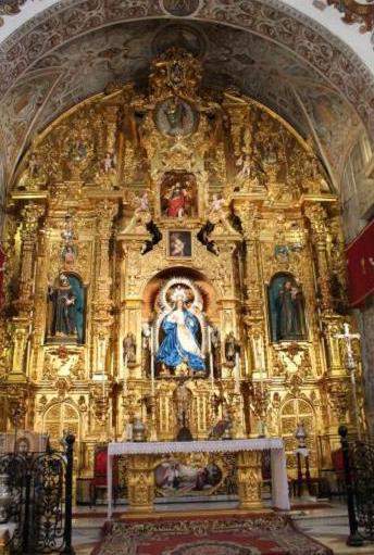Parroquia de Nuestra Señora de Gracia (Gelves)