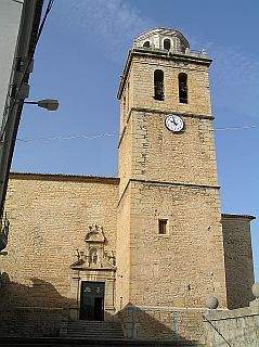 Parroquia de Nuestra Señora de Gracia (Valencia)